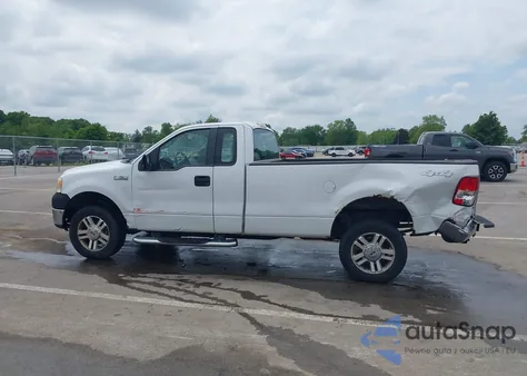 2007 Ford F-150 Stx/Xl/Xlt from USA, damaged, VIN 1FTRF14W37NA65853